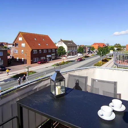 Apartment Loft In Strandnaehe Norden