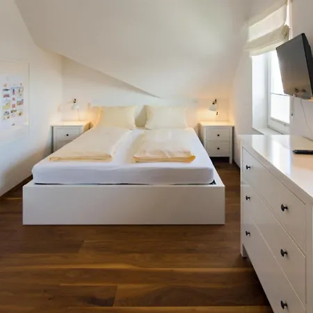 Apartment Loft In Strandnaehe Norden