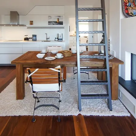 Lejlighed Loft In Strandnaehe