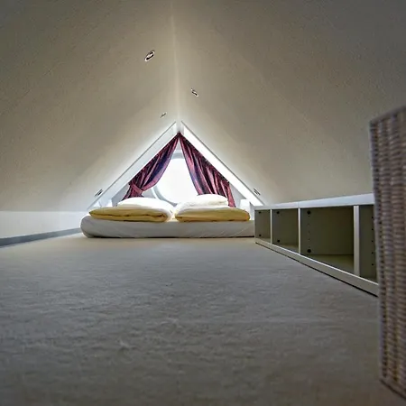 Loft In Strandnaehe Lejlighed Norden