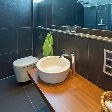 Loft In Strandnaehe Lejlighed *